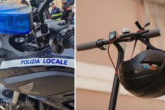 Monopattini, dal 16 maggio obbligo di targa e assicurazione: presto al via controlli a Barletta