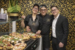 Pronto Pizza La Bettola, la scelta di Luigi e Loredana: «Portiamo qualità in periferia»