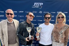 Luciano Binetti e Gianni Fortunato campioni italiani Epic Finals Fitp-Tpra 2026