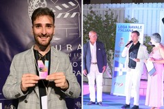 ​Trionfo per il regista barlettano Arcieri: ​premi all’AMURA e al Corto e Cultura Film Festival