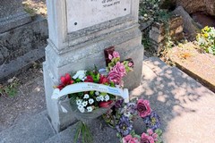 Barletta ricorda Giuseppe De Nittis: omaggio del Rotary sulla tomba al Père-Lachaise