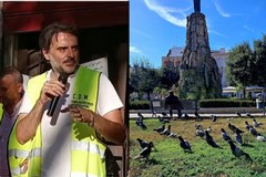 Piazza Plebiscito, l’Ambulatorio Popolare: «È il simbolo della solidarietà che si vuole abbattere»
