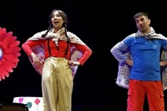 “Tende Incantate” si conclude a teatro con “Sofik e Alek: le origini”