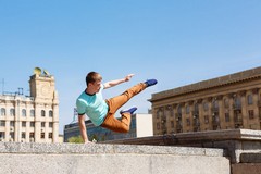 Barletta, gli sport urbani conquistano la città: arriva l'Open Day di parkour firmato Street Is Culture