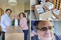 Donata alla Fondazione ILMC di Barletta la collezione libraria e fonografica di Claude Torres