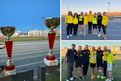 Successo e coesione: il bilancio della Futurathletic Team Apulia ai regionali master