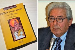 Storie e misteri di Puglia raccontati da Michele Cristallo al “Maggio dei libri” a Barletta