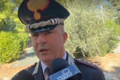 Piano straordinario di sicurezza a Barletta, le parole del comandante Galasso