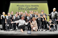 L’Istituto “Pietro Mennea” eccelle al Festival Corale Pugliese School di Bari