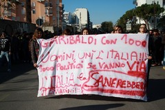 Rivolta dei “forconi”, cresce l’agitazione a Barletta