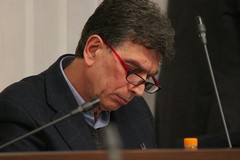 «Non sono ostaggio di nessuno», il sindaco Cannito si dimette