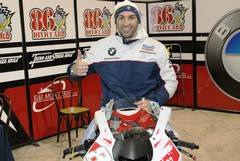 Motociclismo, Cosimo Diviccaro vince a Vallelunga