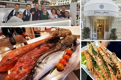 “Cottura media”, a Trani l’arte della cucina di mare in tutta la sua freschezza