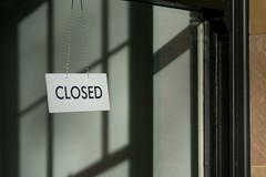 Anche a Barletta accelera la desertificazione: 70esimo posto con il -25,4% di imprese attive in 13 anni