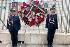 14 anni dal crollo di via Roma, la città ricorda le vittime