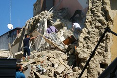 Uil: l'eventuale risarcimento, devoluto alle famiglie delle vittime del crollo di via Roma