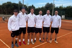 Fine settimana di successi per il Circolo Tennis Barletta: vittorie in casa e in trasferta