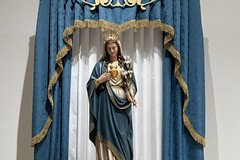 Inizia la festa parrocchiale al Cuore Immacolato di Maria