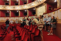 "Aperti per voi Sotto le stelle", una speciale visita al "Curci" di Barletta