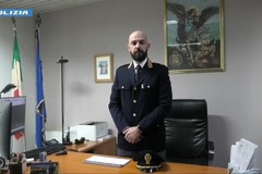 Avvicendamento al Commissariato di Barletta: arriva Pasquale Cusano