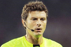 Calcio, questa sera l'arbitro barlettano Damato dirigerà Juventus-Lazio