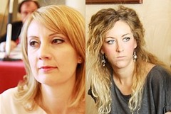 Via Vanvitelli, l'assessore Pelle risponde all'interrogazione della consigliera Damato