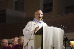 L'Arcivescovo D'Ascenzo: il primo saluto a Papa Leone XIV