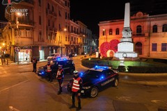 Controlli dei Carabinieri di Barletta nella notte di Natale
