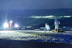 Malore in mare a Barletta, muore un anziano