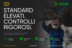 Dibenedetto Automotive è centro convenzionato DEKRA: controlli rigorosi al servizio della sicurezza