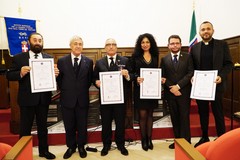 Conferita la Medaglia al Merito al delegato Bat Alberto De Nisi