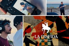 "La Disfida in Podcast": voci e orgoglio per valorizzare il nostro patrimonio