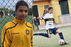 Intervista a Irene Divittorio, stella del calcio femminile giovanile di Barletta