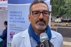 Giornata mondiale del diabete, intervista a Domenico Spinazzola