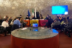 Mafia in Puglia, l’allarme di Don Ciotti a Barletta: «Non tacere è un dovere»