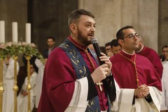 Festa patronale, l'appello di don Francesco: «Restare è un atto d’amore verso la nostra Barletta»
