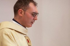 Il benvenuto della parrocchia San Giovanni Apostolo a don Francesco Doronzo