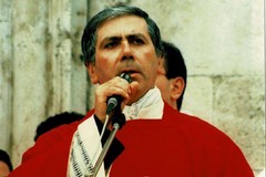 Don Pino Paolillo nuovo parroco al Santissimo Crocifisso