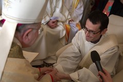 Don Salvatore Mellone, 6 anni fa a Barletta i voti del prete per 74 giorni