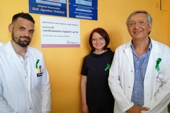 Prima donazione multiorgano di Puglia nella Asl Bt