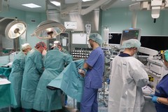 All'ospedale di Barletta un uomo dona fegato, reni e cornee