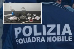 Bussare quattro volte per comprare la droga: accadeva in un sottano nel centro di Barletta