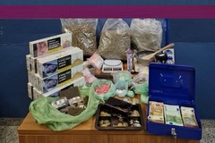 Operazione antidroga a Barletta, arrestato un 31enne