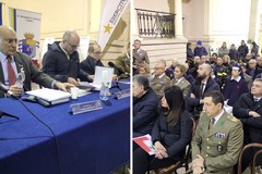Due mostre al Teatro Curci di Barletta dedicate al secondo conflitto mondiale e alla Guerra di Liberazione