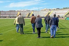 Barletta, Lega Pro al Puttilli: l'esito del sopralluogo tecnico