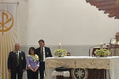 Donato un defibrillatore alla parrocchia del Buon Pastore