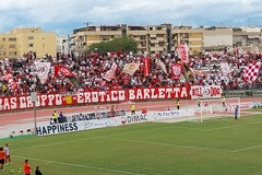 Barletta: due gol al Manduria, tre punti, porta inviolata e primato conservato