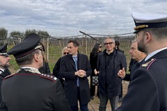 Ecomafie, conclusa la "missione Puglia" nella Bat: tappa anche a Barletta