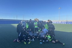 Prima Categoria: la Molfetta Sportiva rinuncia. Per l'Etra Barletta è 3-0 a tavolino