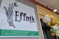 Apre a Barletta il centro diurno per disabili "Effatà"